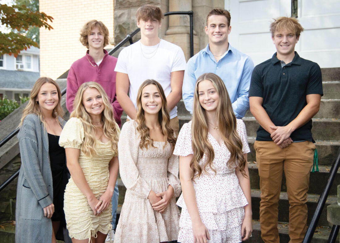 Williamstown High School Names Homecoming Court News Sports Jobs 